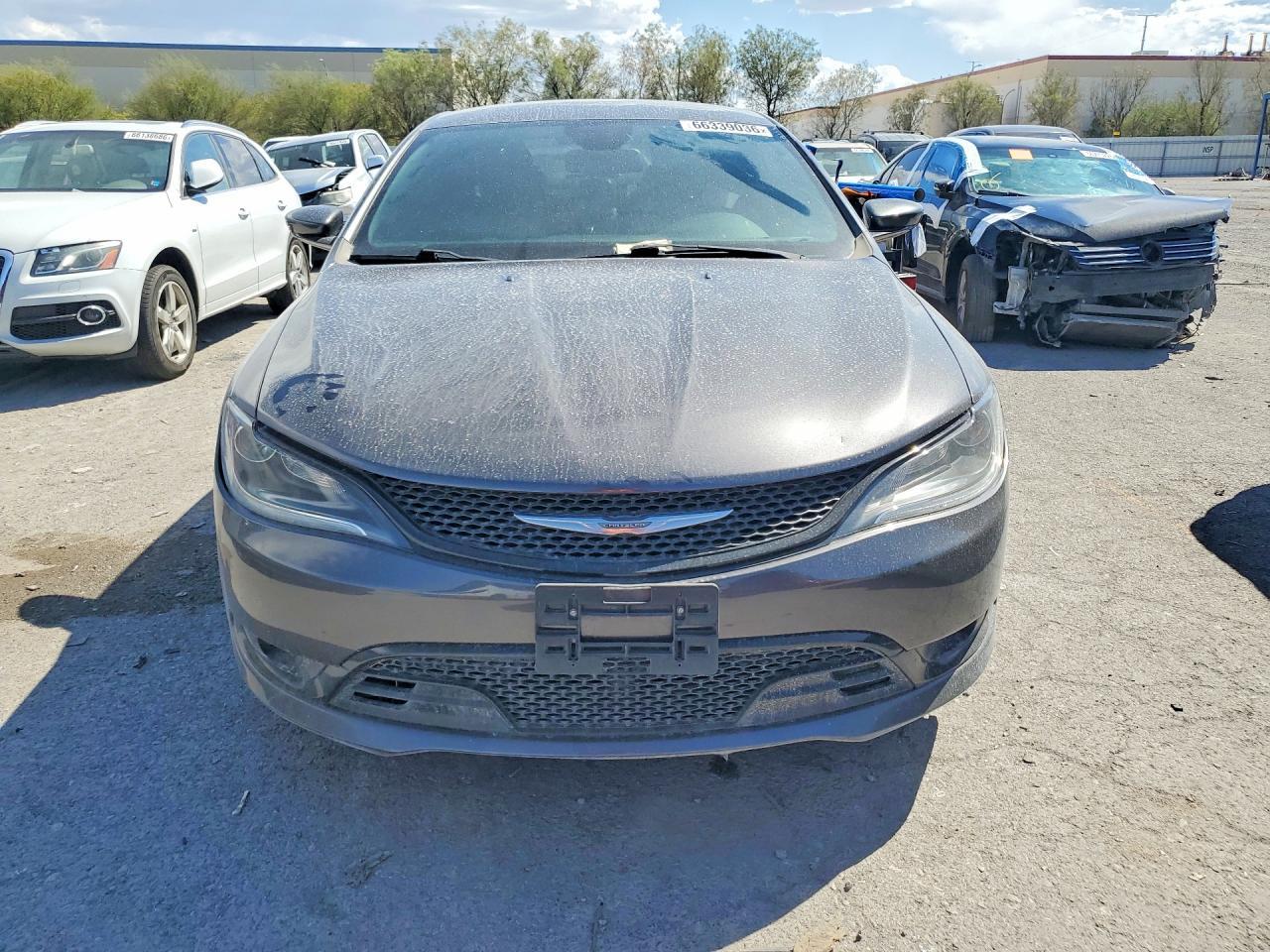 2015 Chrysler 200 S - Фото 5