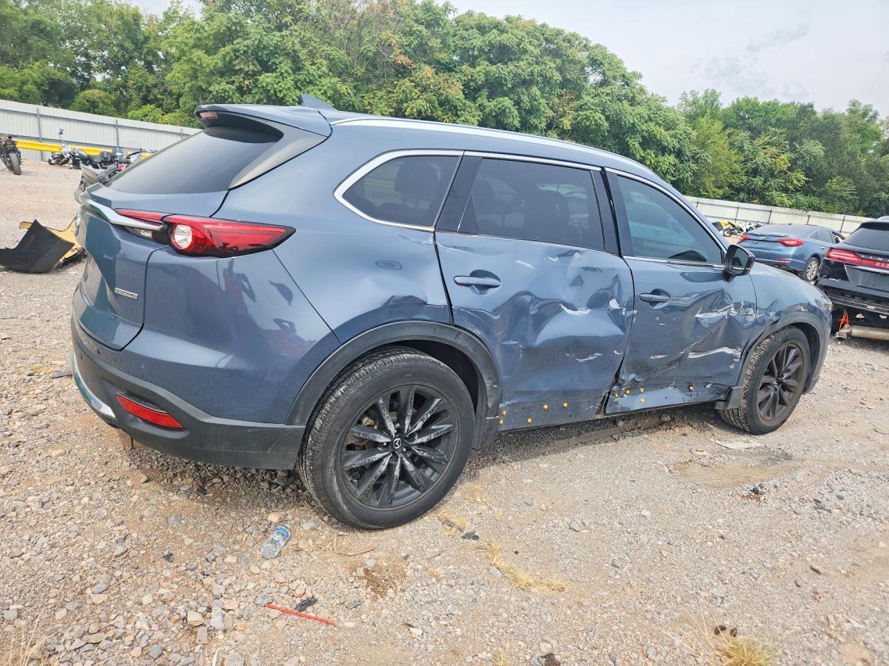 2021 Mazda Cx-9 Grand Touring - Фото 3