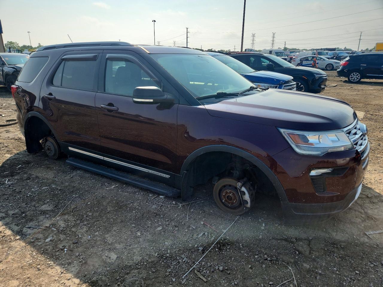 2019 Ford Explorer Xlt - Image 4