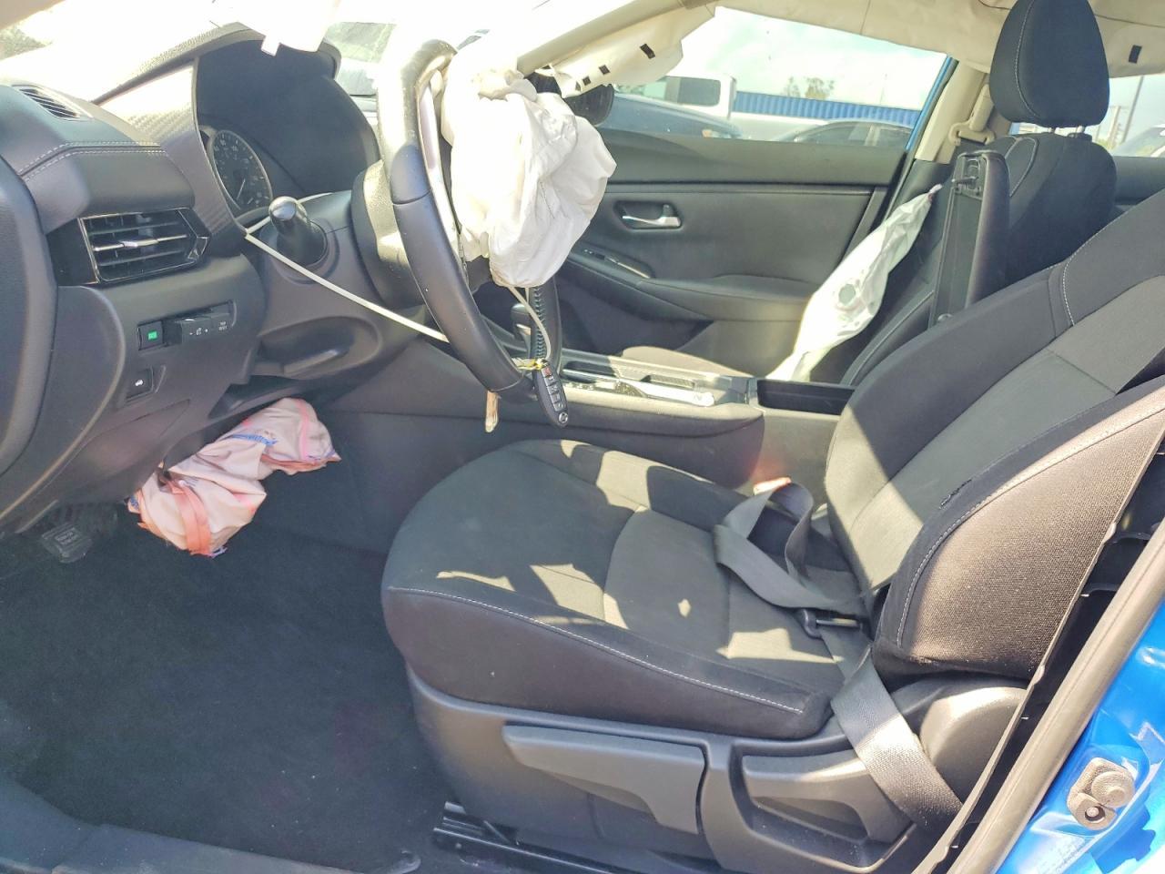 2020 Nissan Sentra Sv - Image 7