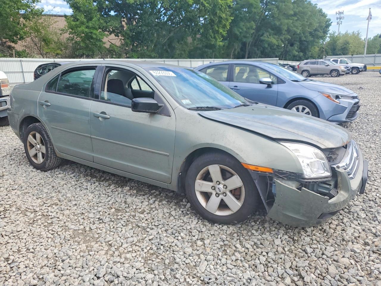 2009 Ford Fusion Se - Image 4