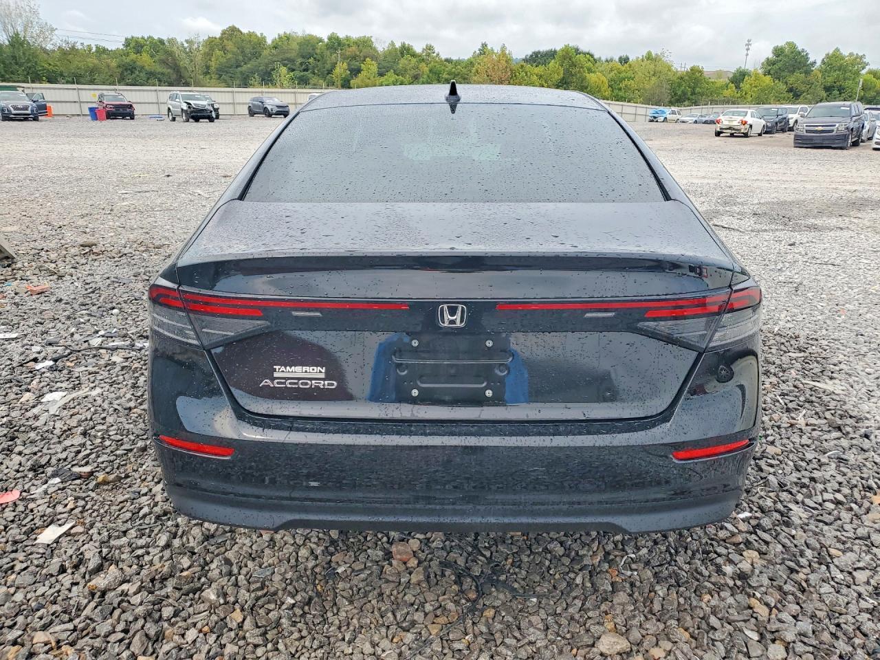 2025 Honda Accord Se - Фото 6