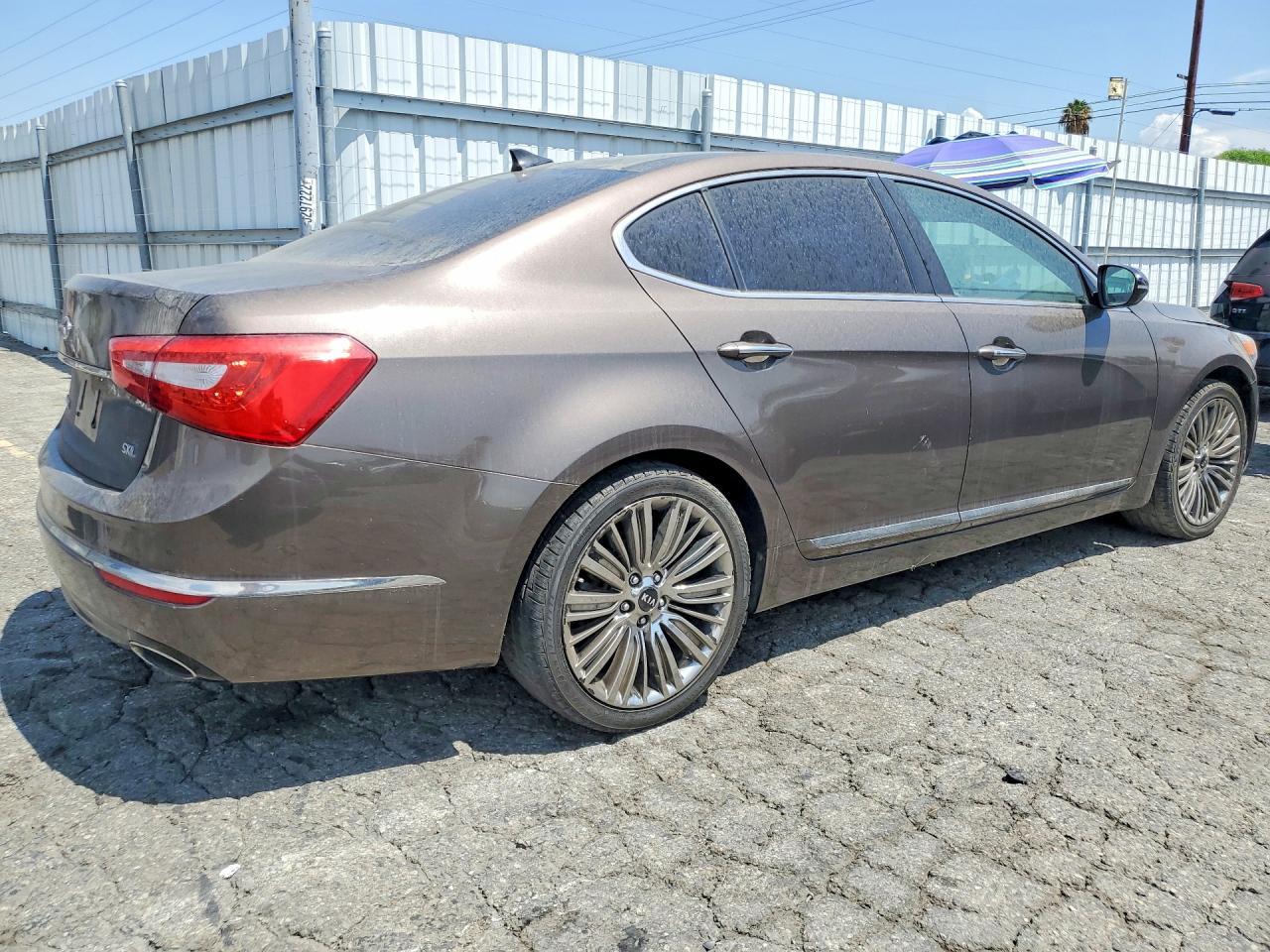 2014 Kia Cadenza Limited - Фото 3