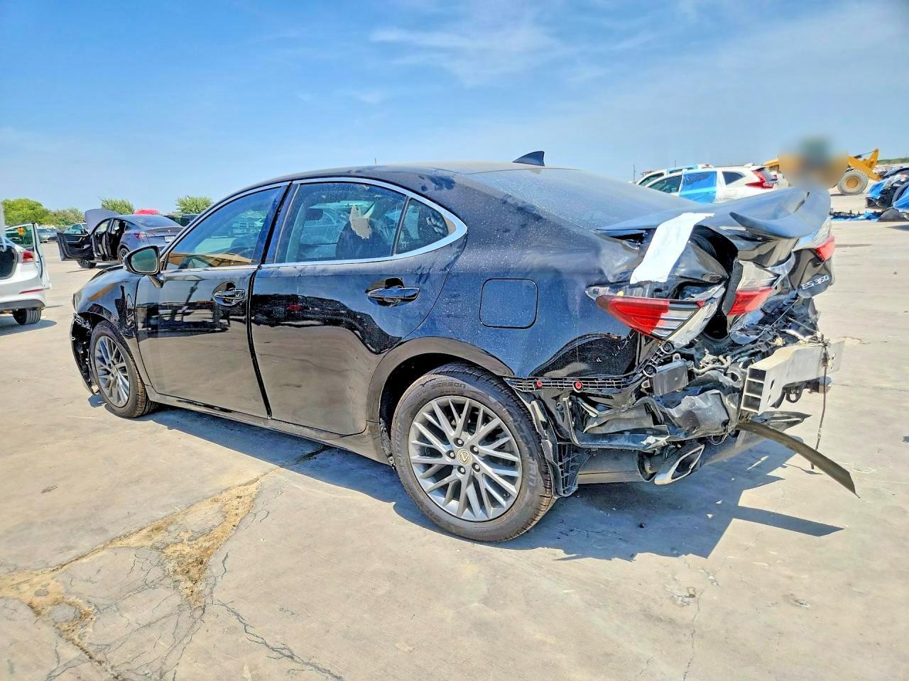 2018 Lexus Es 350 Base - Фото 2