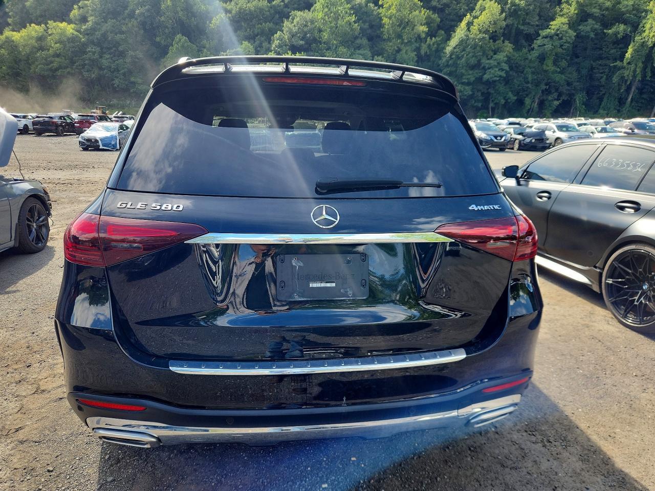 2024 Mercedes-Benz Gle 580 4Matic - Фото 6