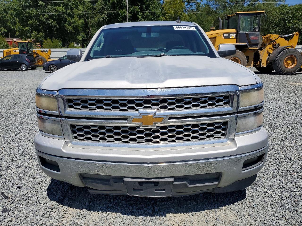 2015 Chevrolet Silverado C1500 Lt - Фото 5
