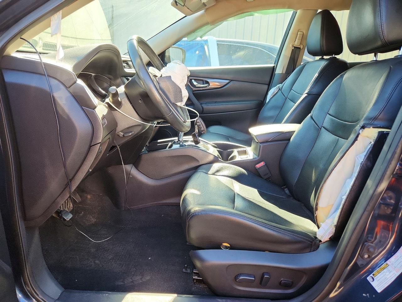2016 Nissan Rogue Sl - Image 7