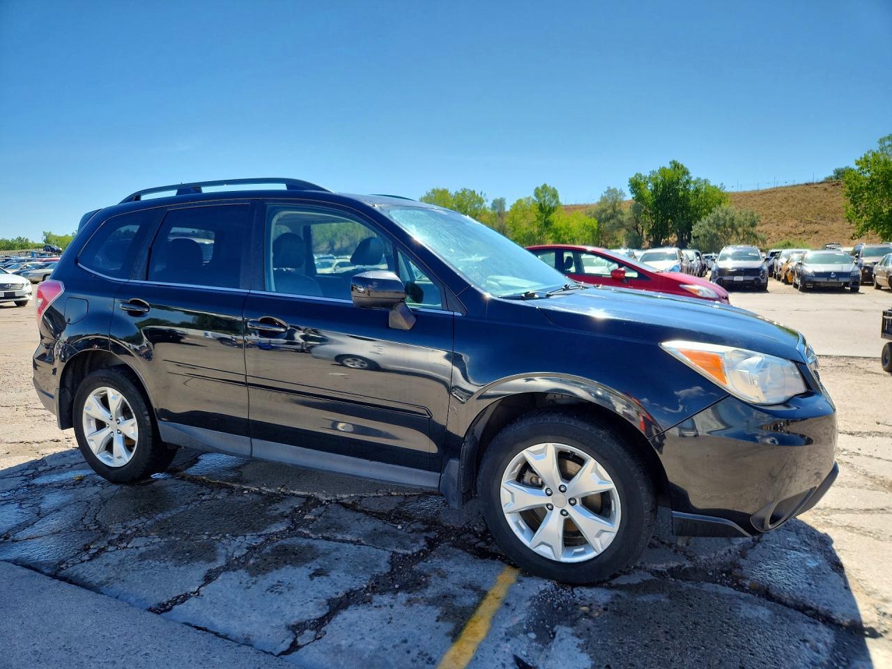 2014 Subaru Forester 2.5I Limited - Фото 4