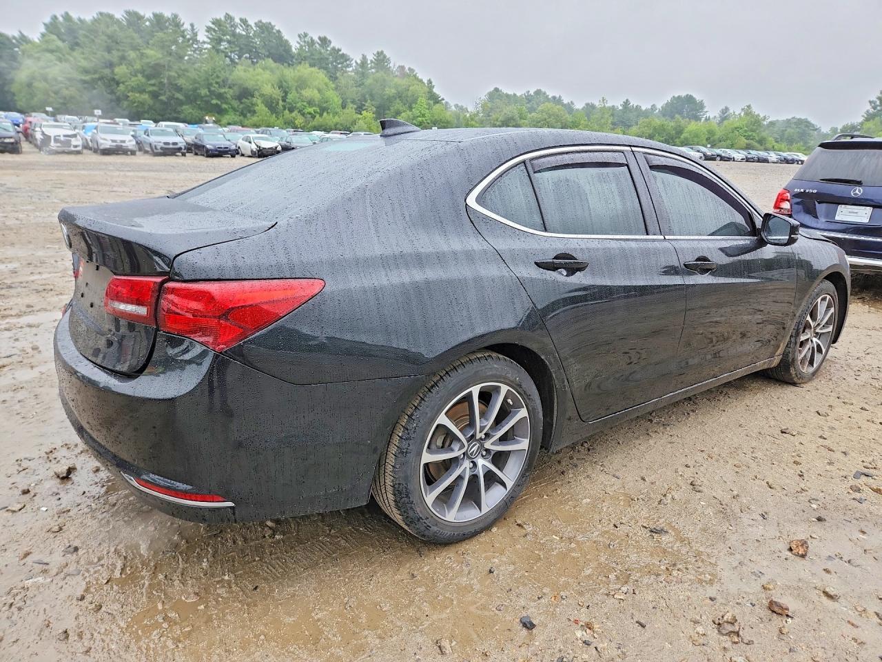 2017 Acura Tlx Tech - Фото 3