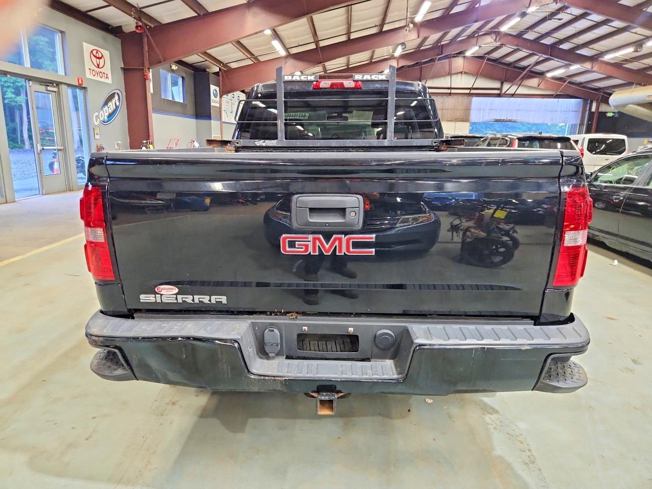 2015 GMC Sierra K1500 - Фото 6