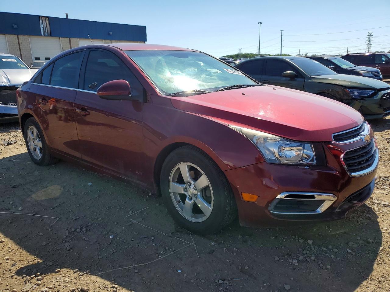 2016 Chevrolet Cruze Limited Lt - Image 4