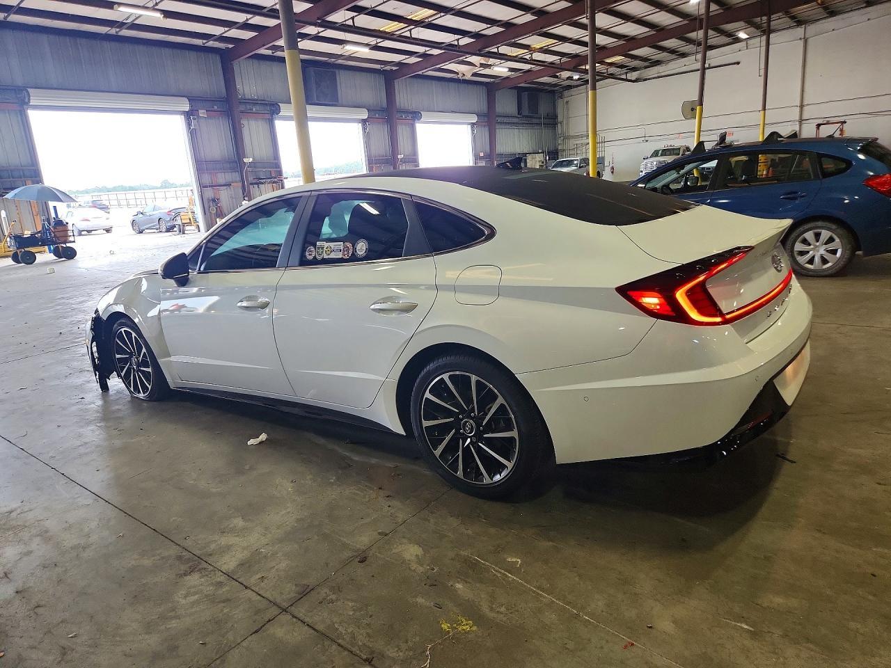 2021 Hyundai Sonata Limited - Image 2