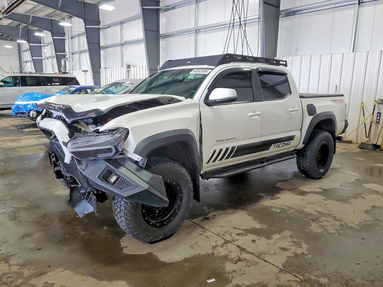 2017 Toyota Tacoma Trd Off-Road