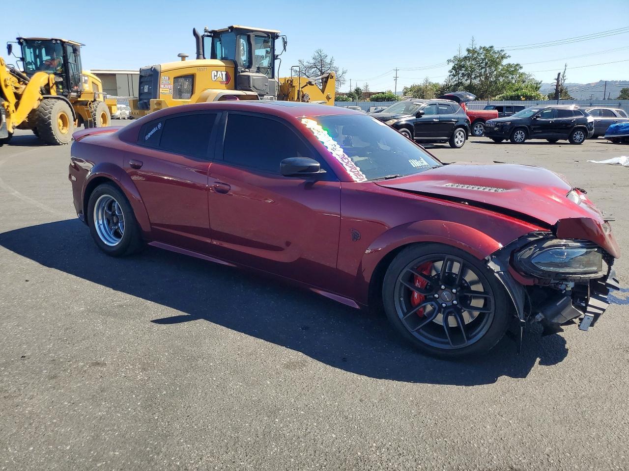 2023 Dodge Charger Srt Hellcat - Image 4