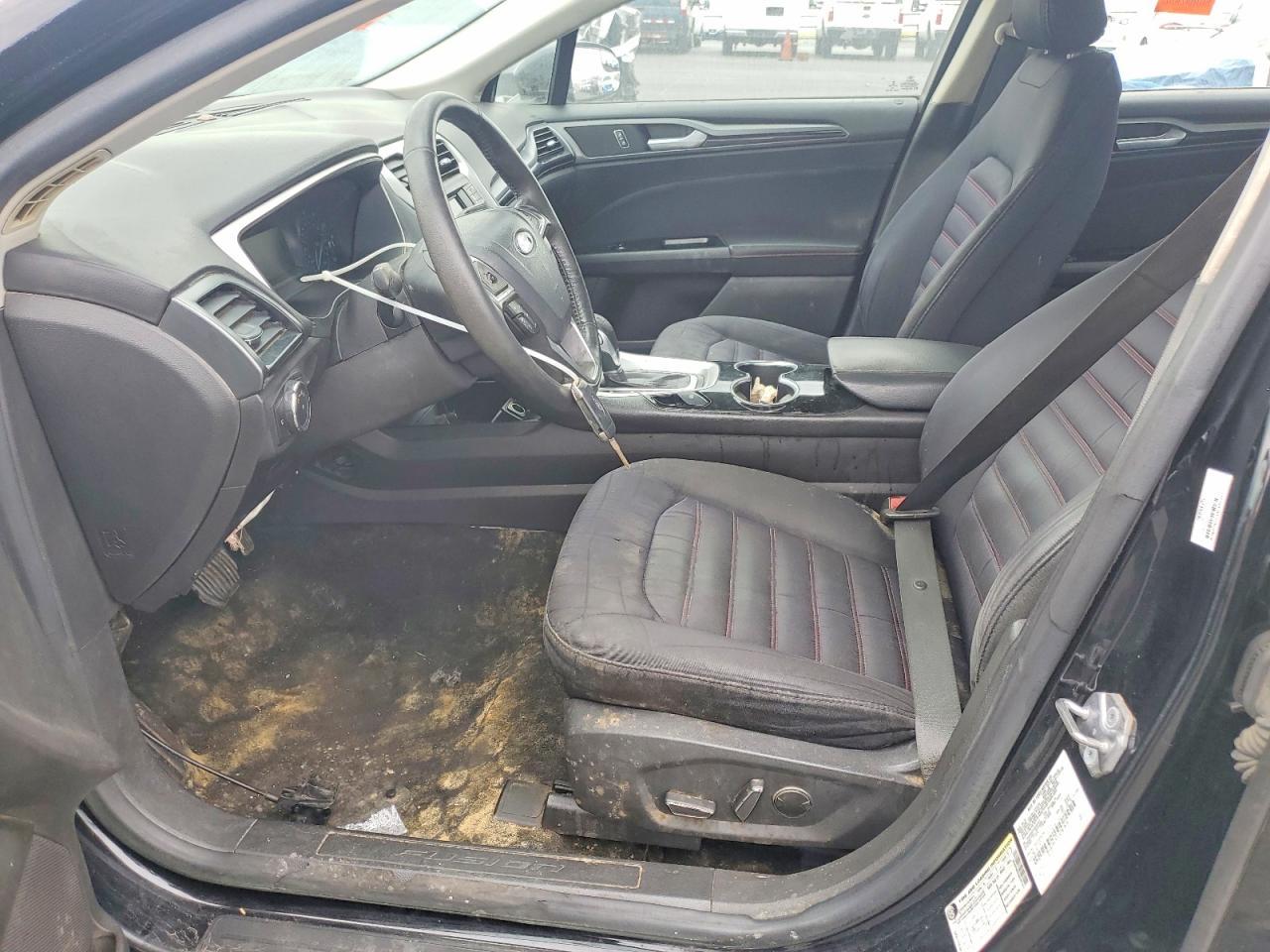 2016 Ford Fusion Se - Image 7