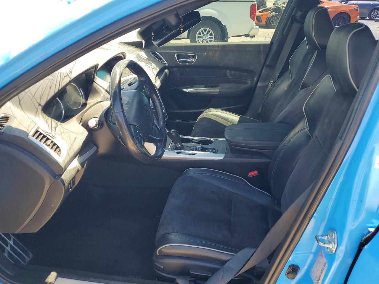 2019 Acura Tlx Technology - Фото 7