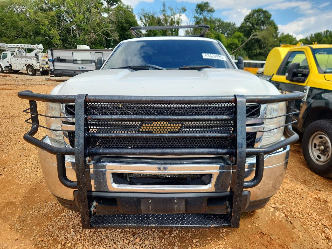 2012 Chevrolet Silverado K2500 Heavy Duty - Image 5