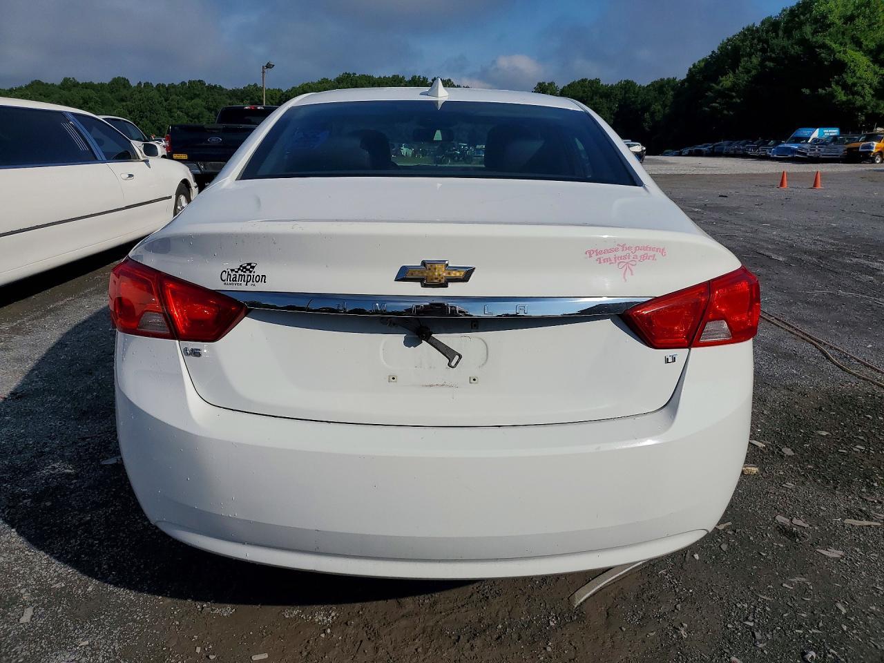 2017 Chevrolet Impala Lt - Image 6