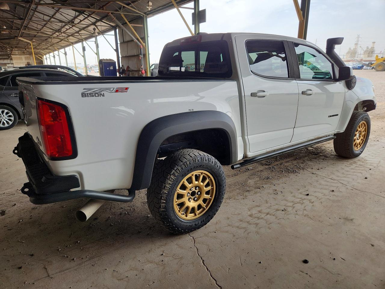 2020 Chevrolet Colorado Zr2 - Фото 3