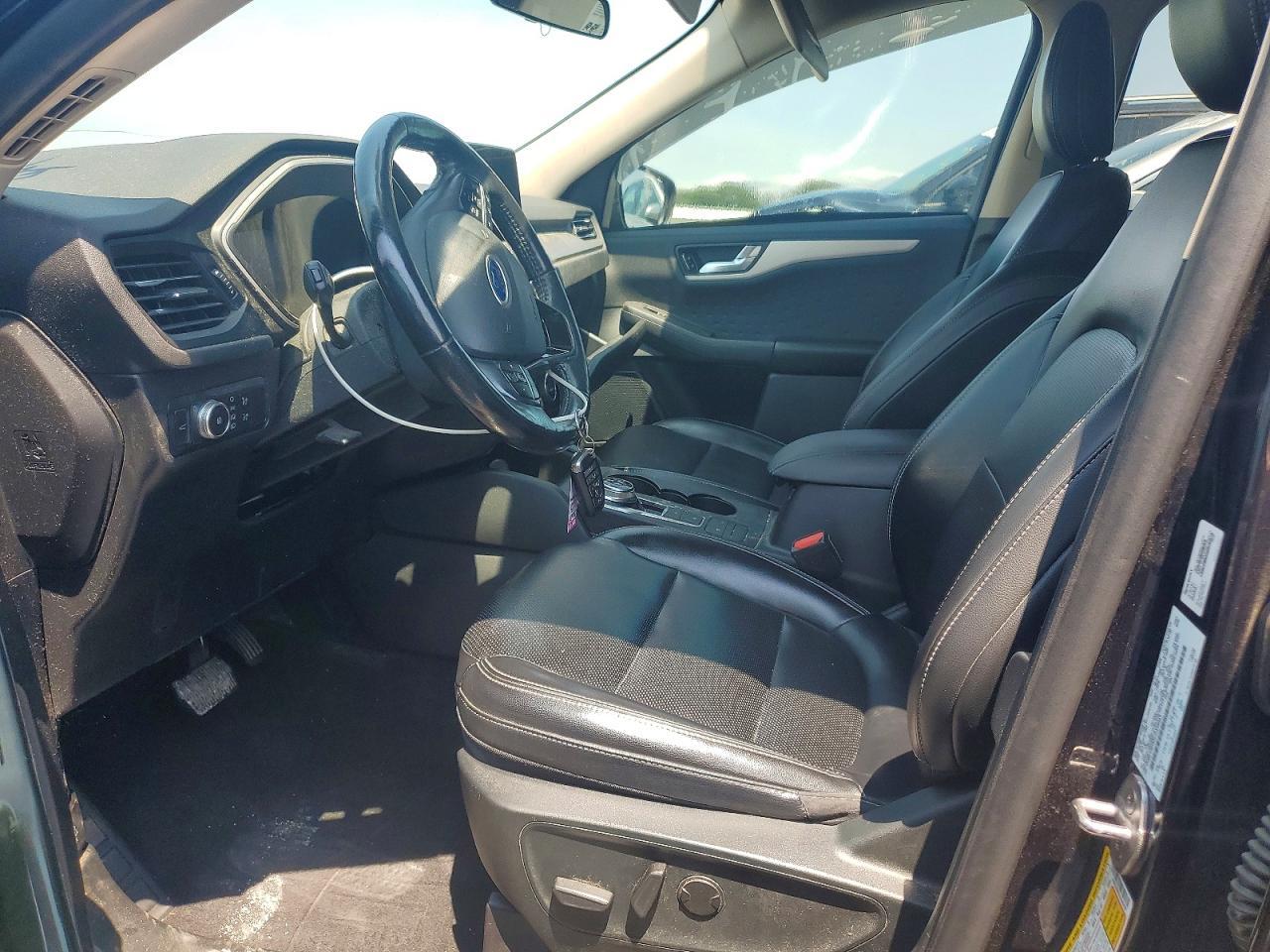 2020 Ford Escape Sel - Фото 7