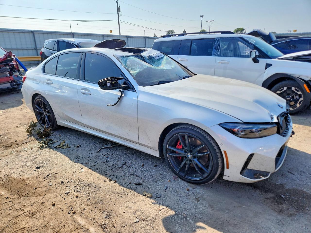 2023 BMW M340Xi - Image 4