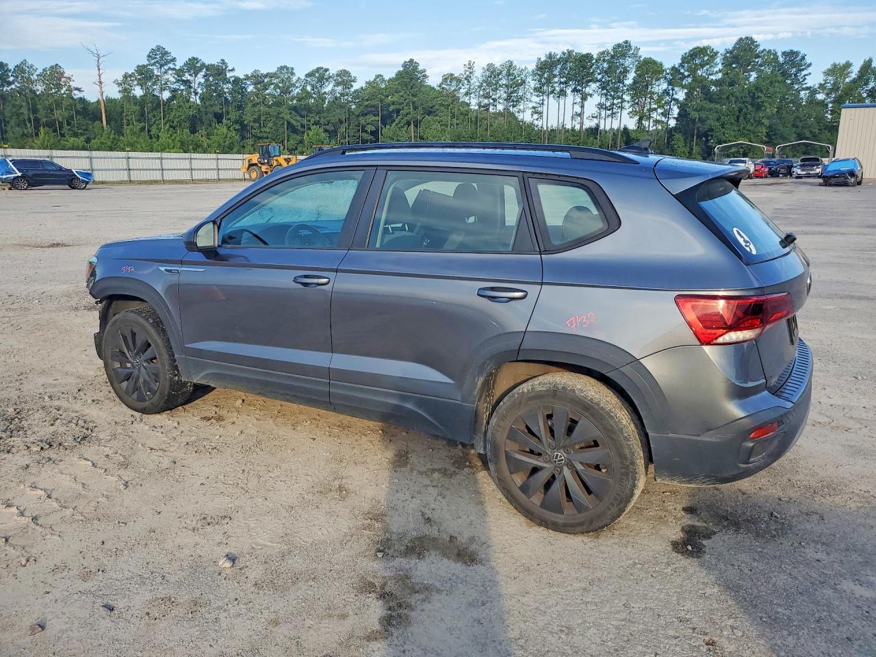 2024 Volkswagen Taos S - Фото 2