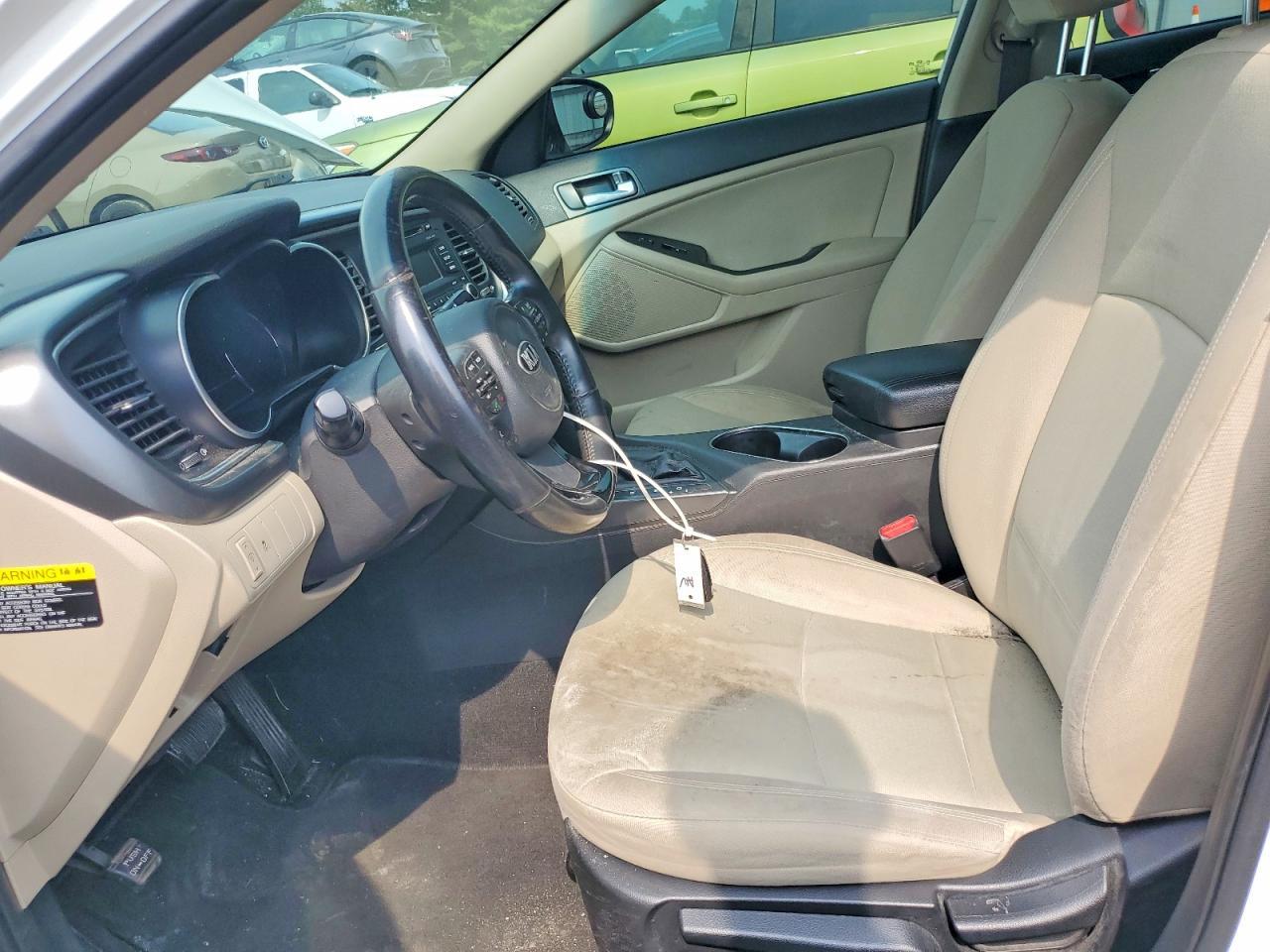 2016 Kia Optima Hybrid - Фото 7