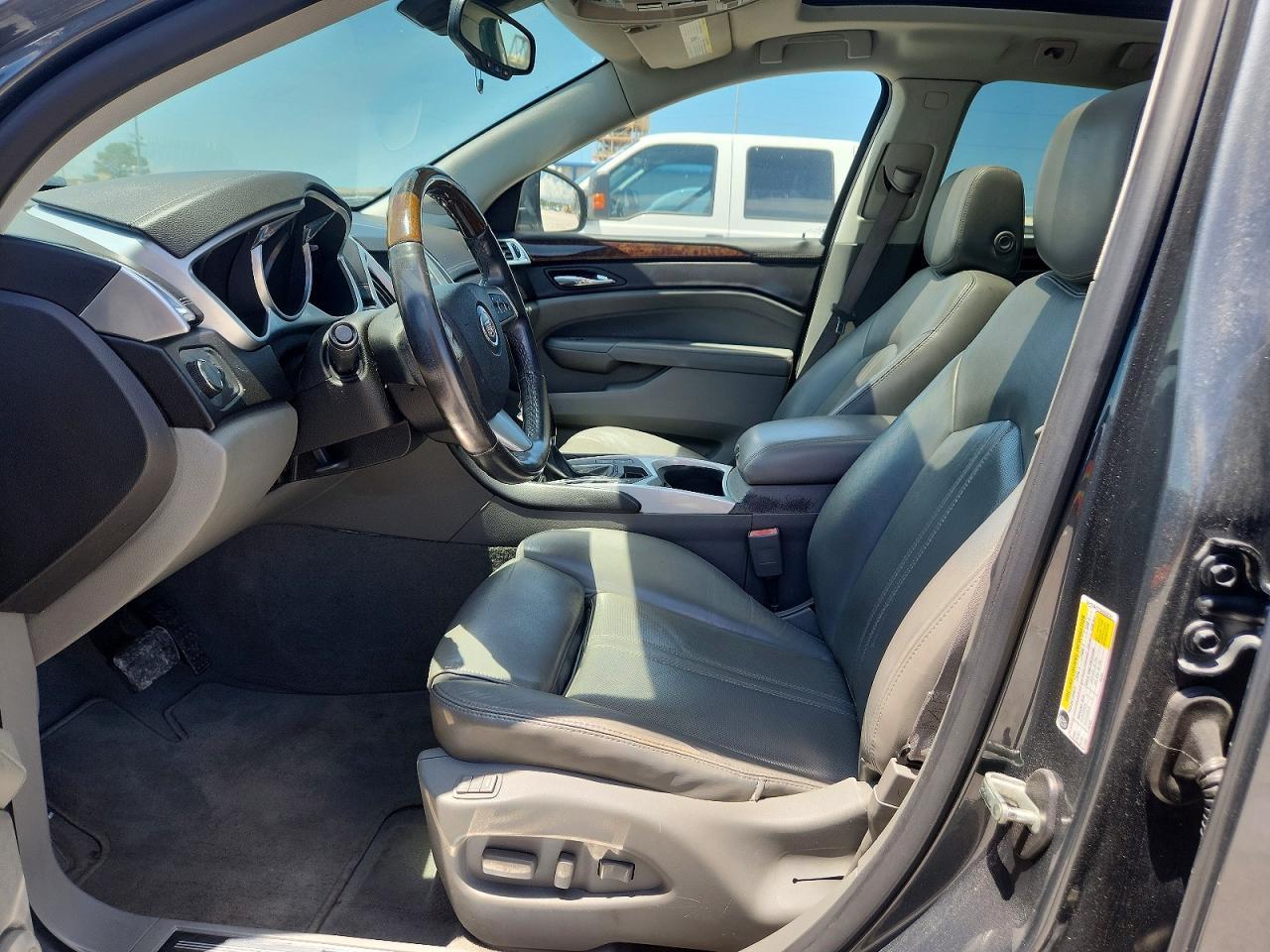 2010 Cadillac Srx Luxury Collection - Фото 7