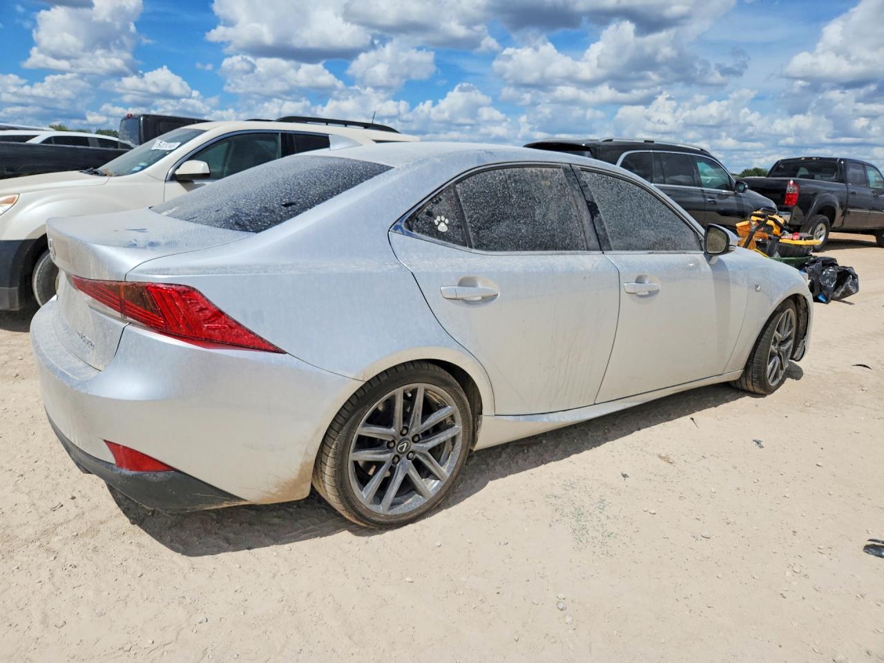 2019 Lexus Is 350 - Фото 3