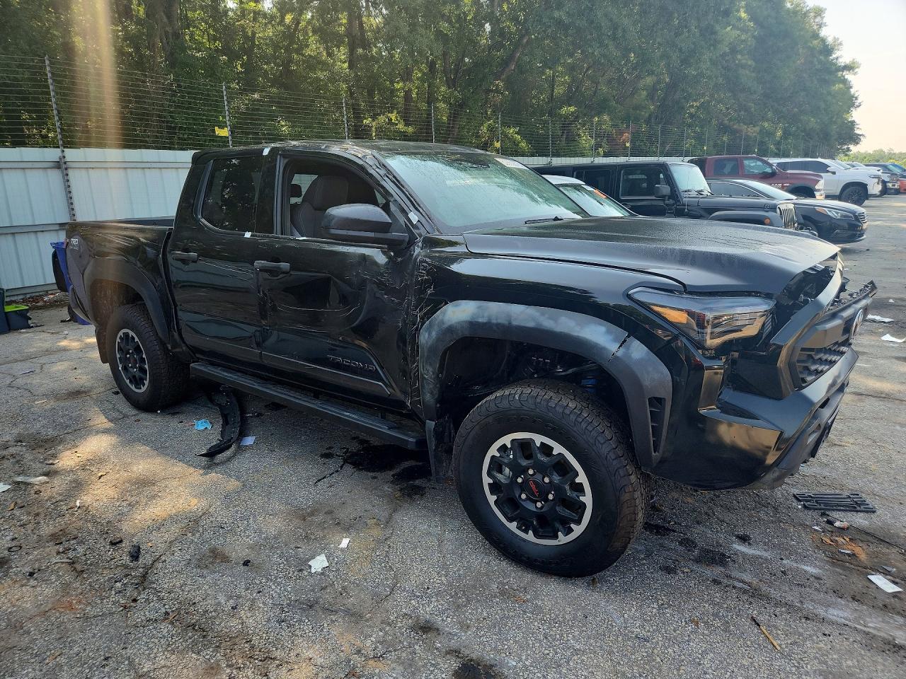 2025 Toyota Tacoma Trd Off-Road - Фото 4