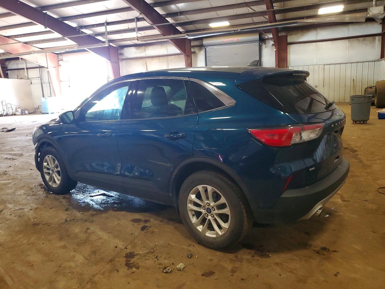2020 Ford Escape Se - Фото 2