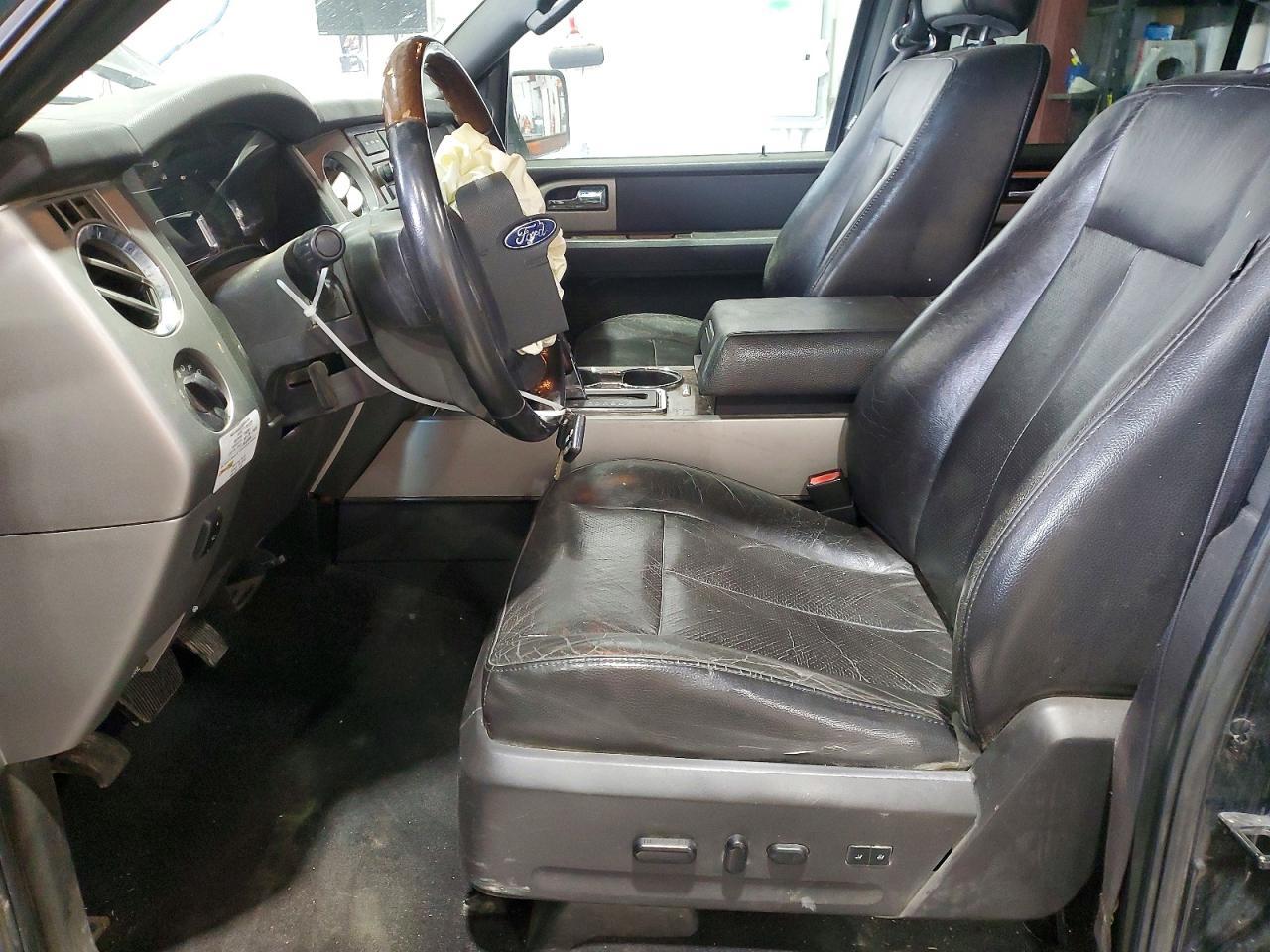 2010 Ford Expedition El Limited - Фото 7