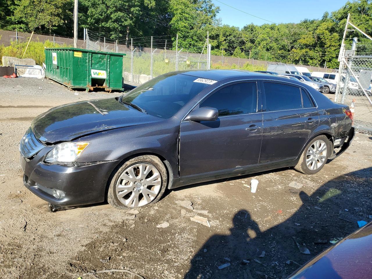 2010 Toyota Avalon Xls