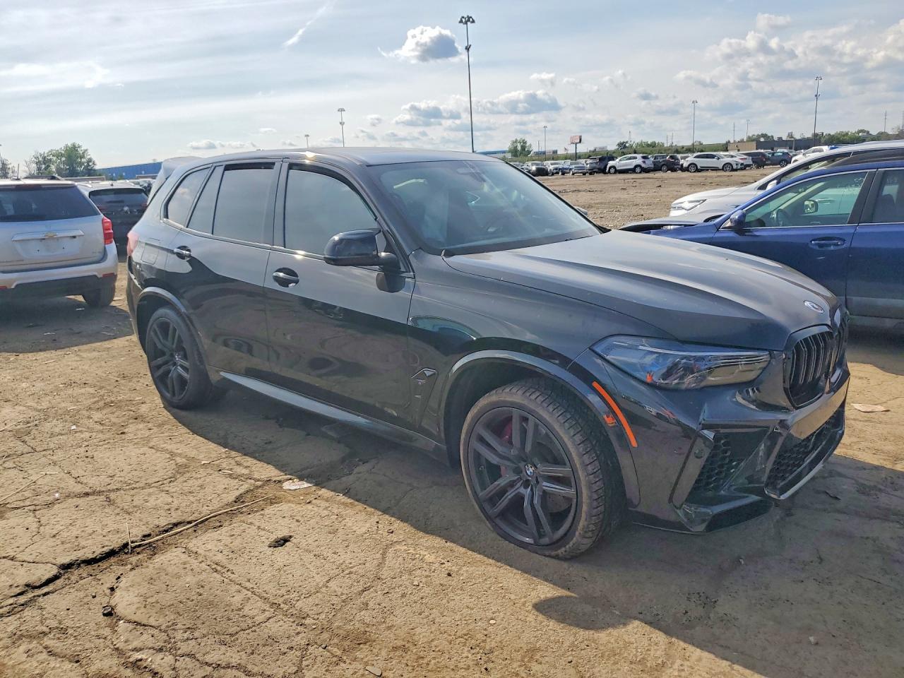 2023 BMW X5 M - Image 4