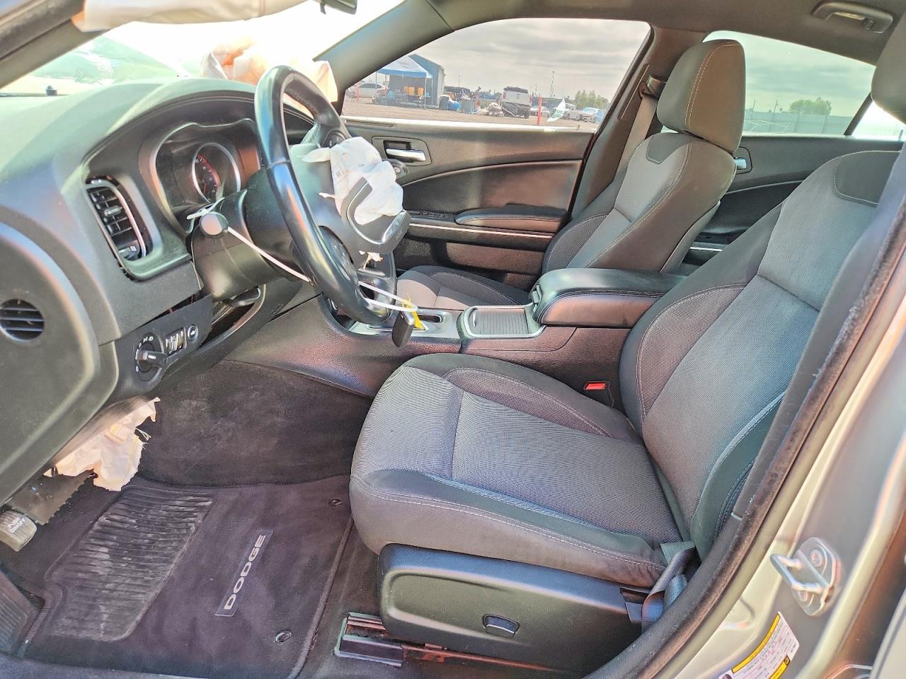 2016 Dodge Charger Se - Фото 7