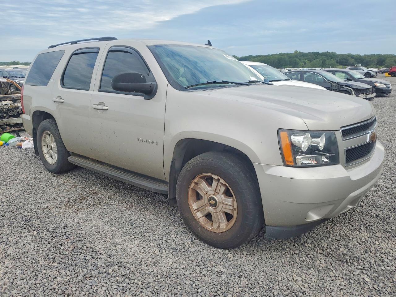 2007 Chevrolet Tahoe K1500 - Фото 4