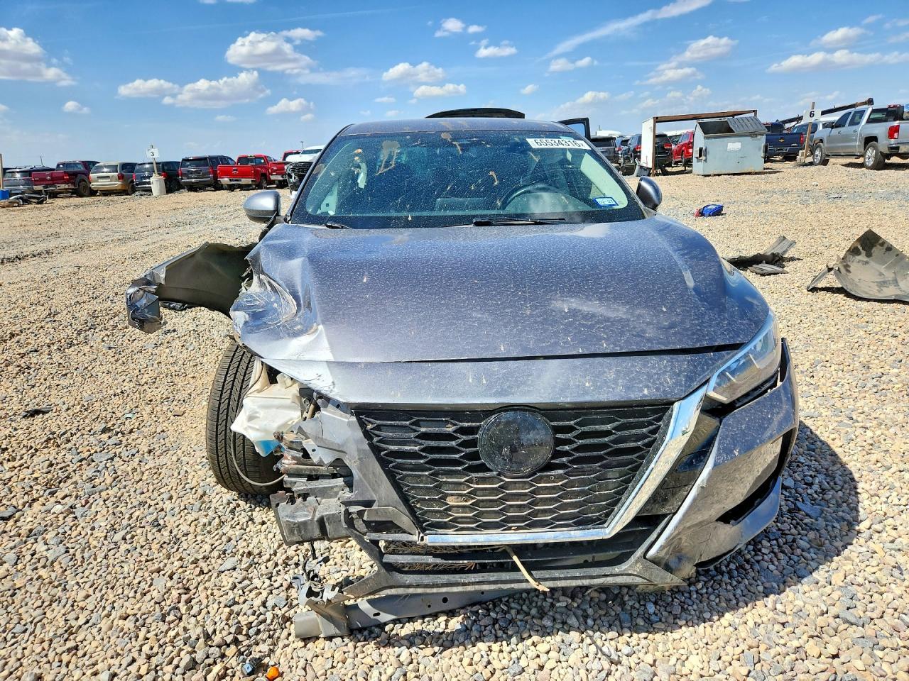 2022 Nissan Sentra Sv - Фото 5