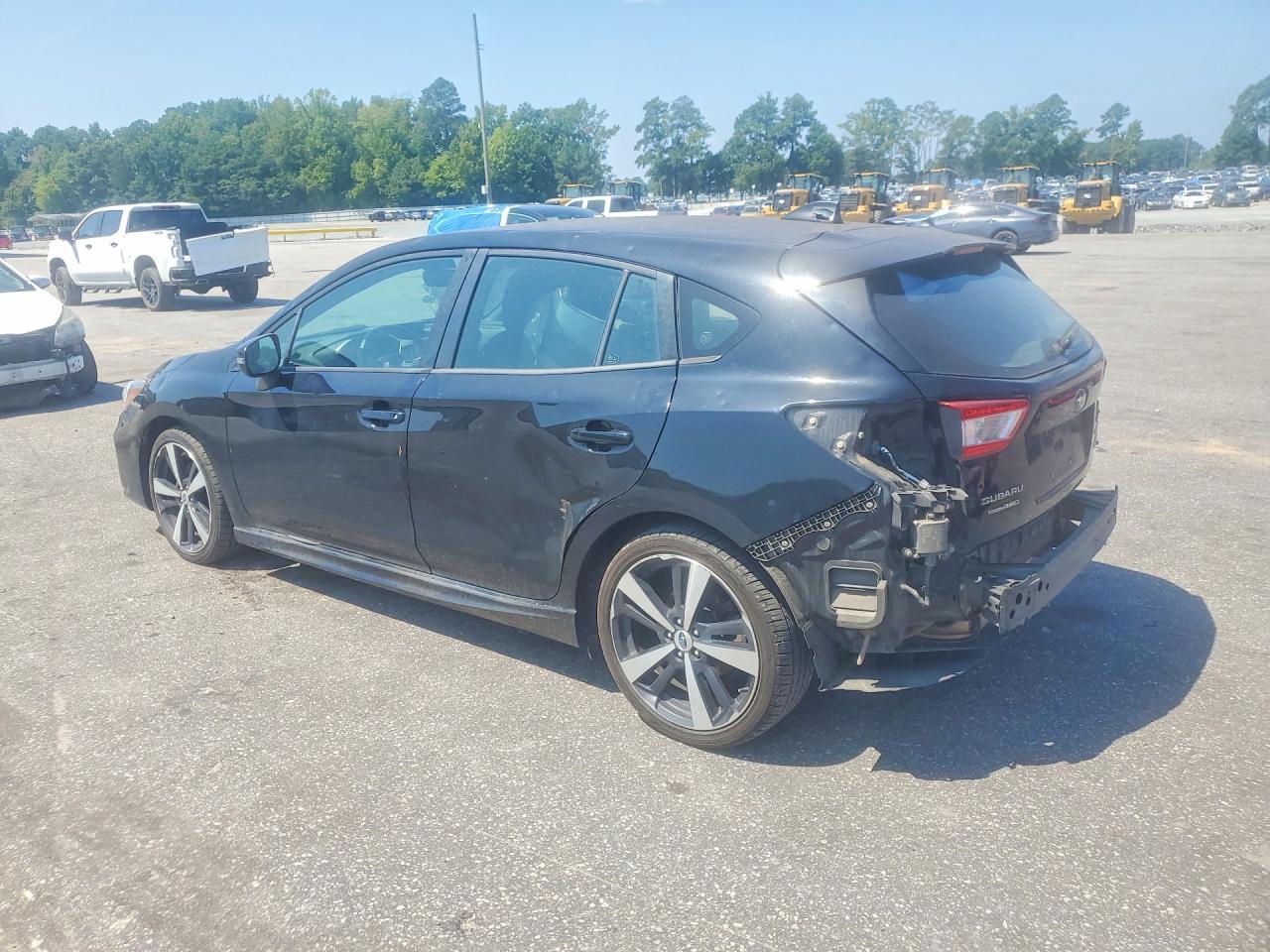 2017 Subaru Impreza Sport - Фото 2