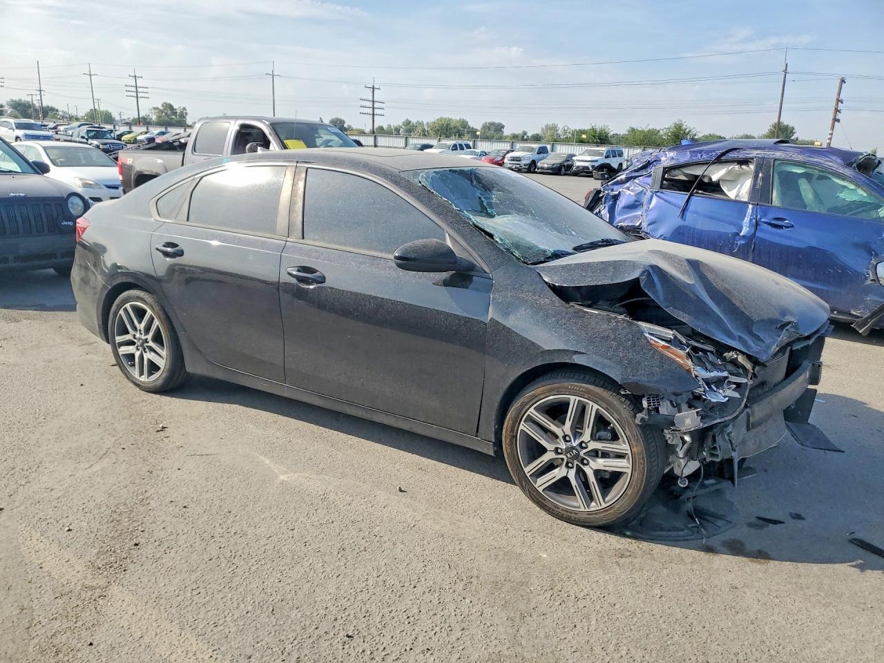 2019 Kia Forte S - Фото 4