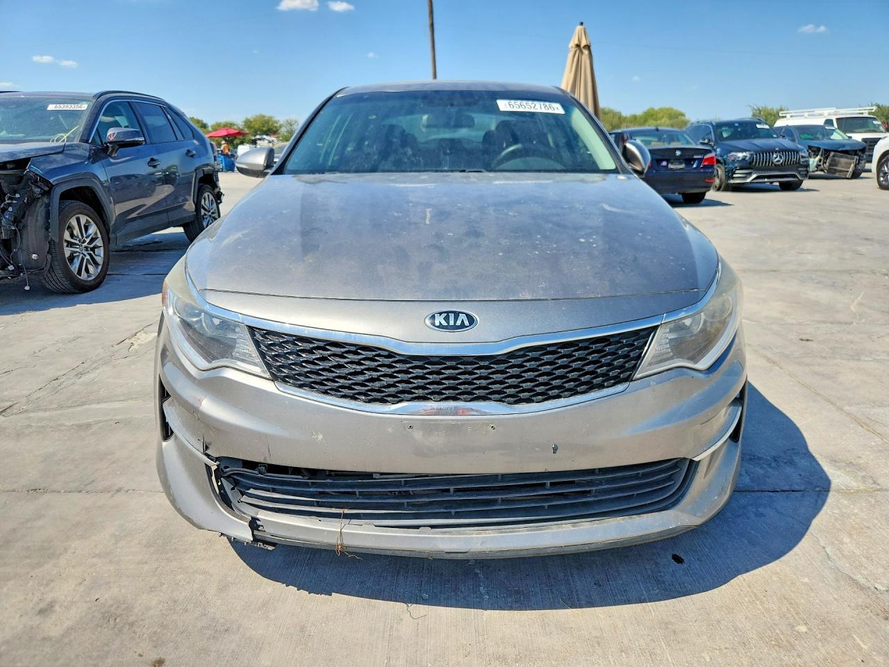2016 Kia Optima Lx - Фото 5