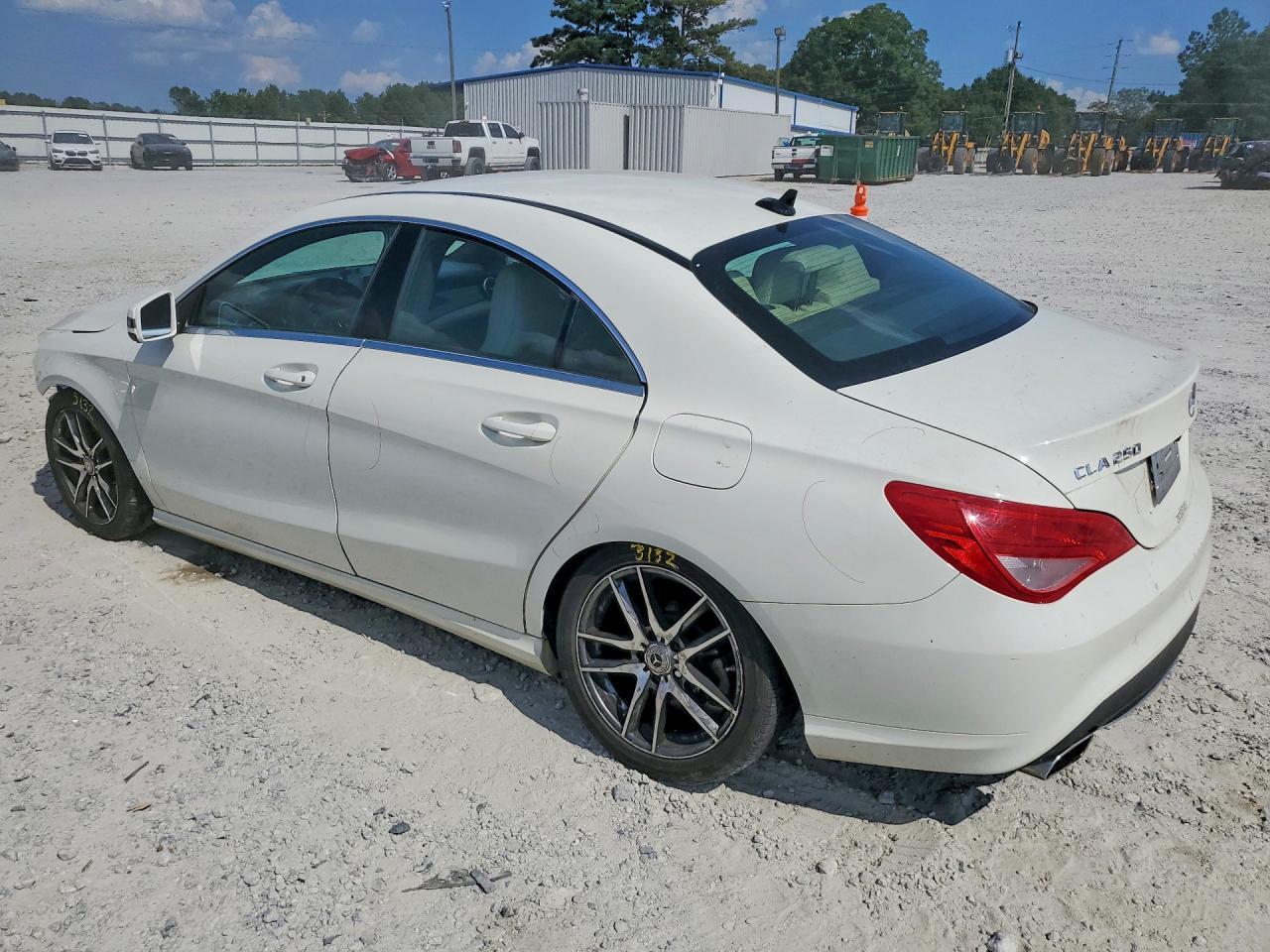 2014 Mercedes-Benz Cla 250 - Фото 2