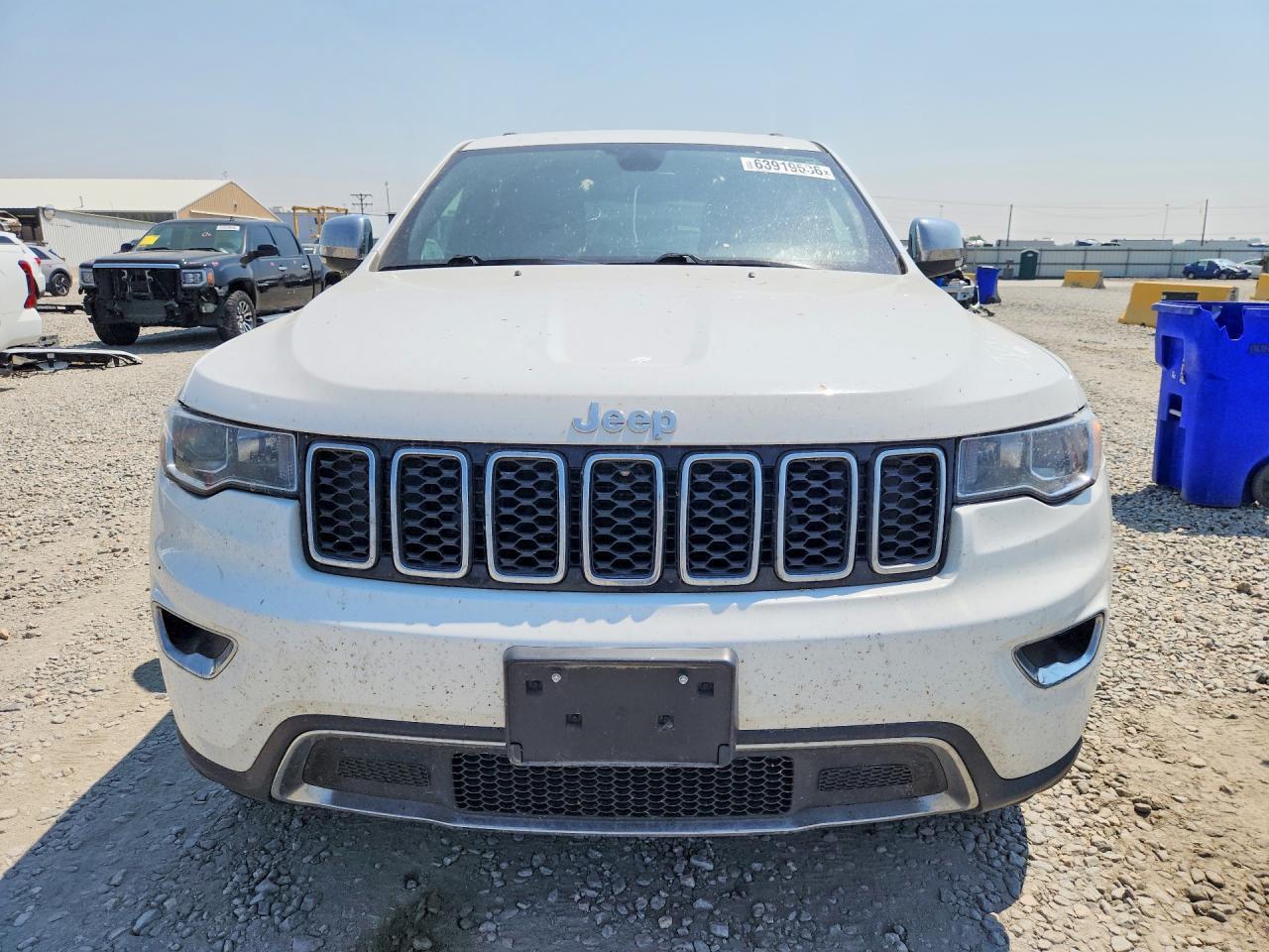 2020 Jeep Grand Cherokee Limited - Фото 5