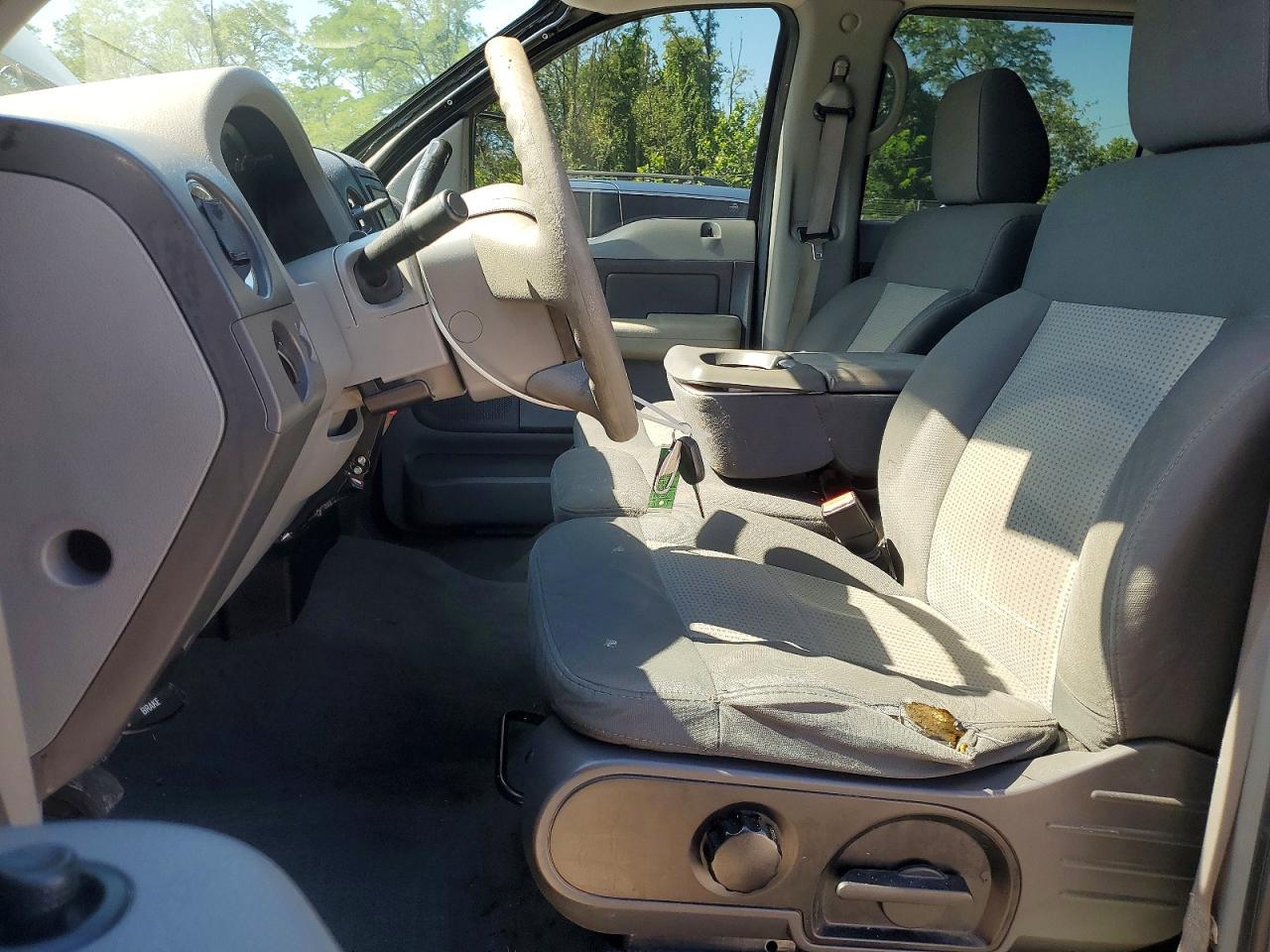 2008 Ford F150 Supercrew - Фото 7