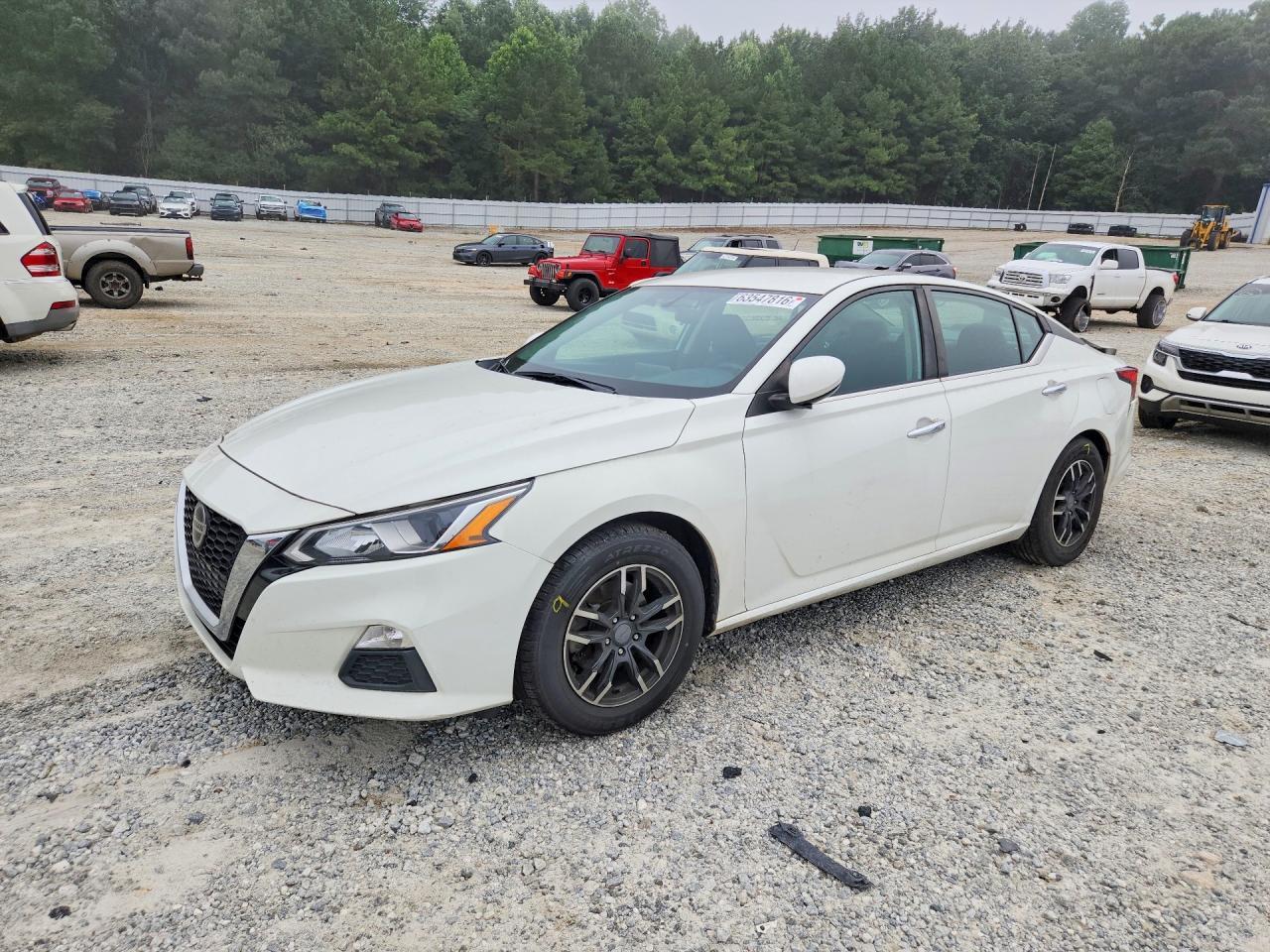 2020 Nissan Altima S