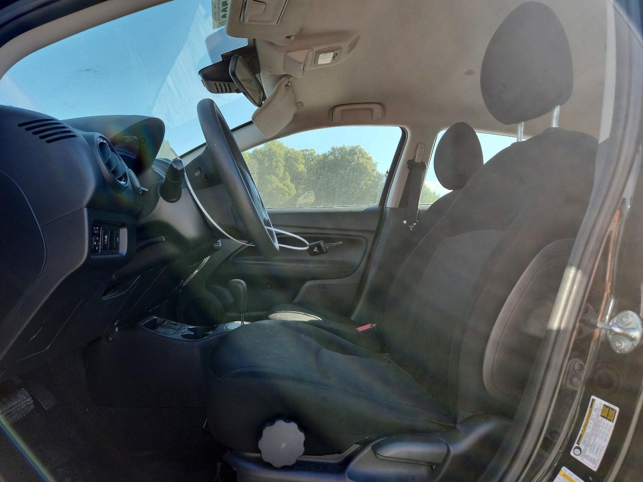 2021 Mitsubishi Mirage Es - Фото 7