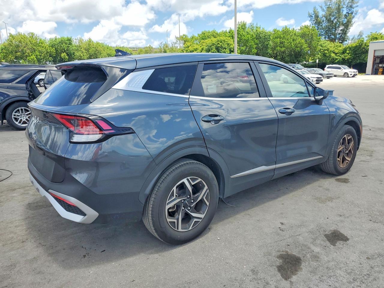 2023 Kia Sportage Lx - Фото 3