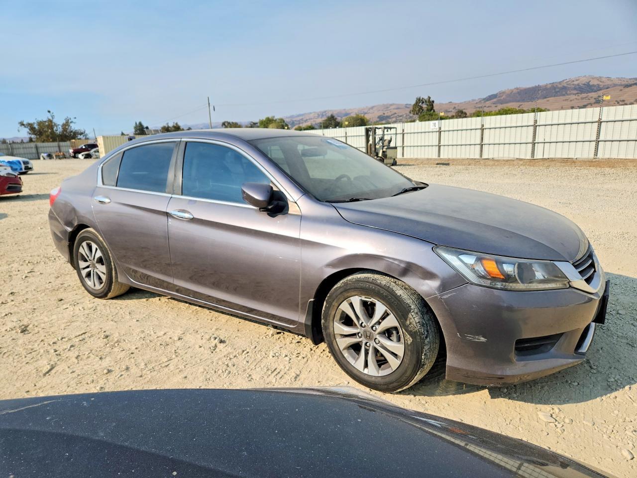 2015 Honda Accord Lx - Image 4