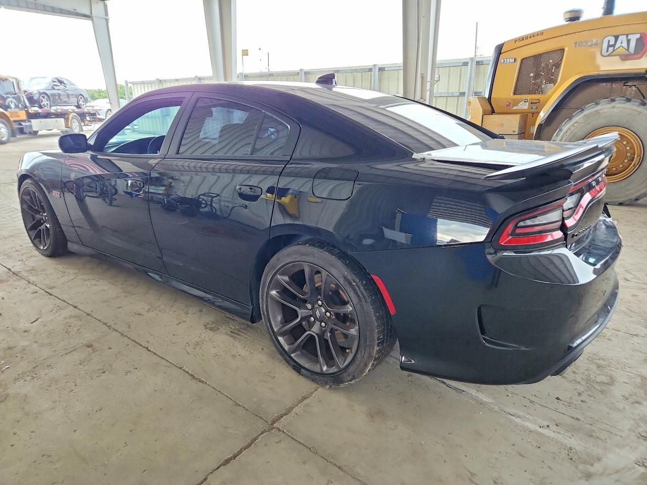 2023 Dodge Charger Scat Pack - Image 2