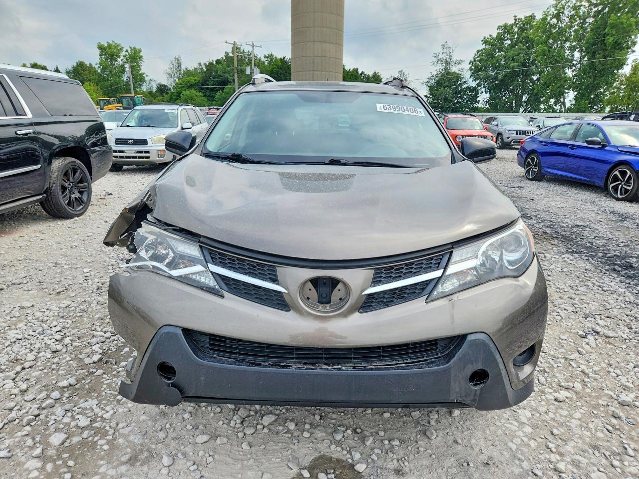2015 Toyota Rav4 Le - Image 5