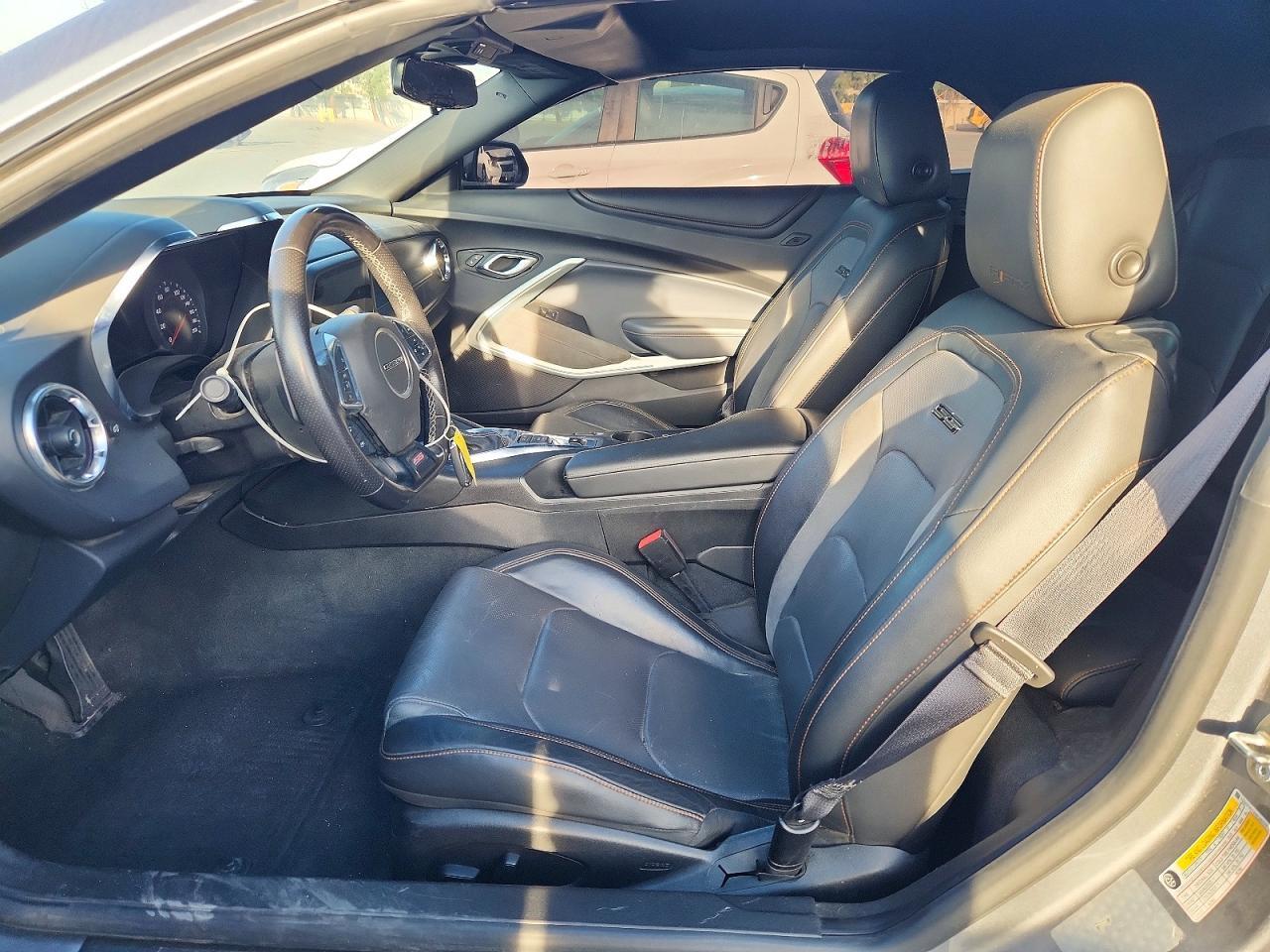 2022 Chevrolet Camaro Lt1 - Image 7